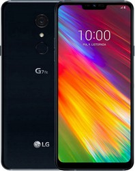 Замена камеры на телефоне LG G7 Fit в Абакане